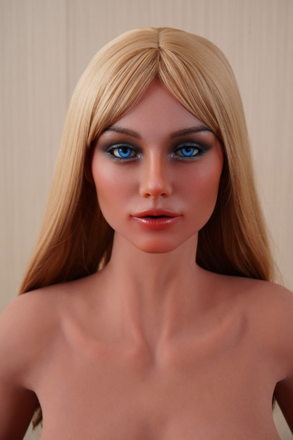 172cm/5ft8 E-Cup Silicone Head Sex Doll – Mirelle-DollsLover Official Store