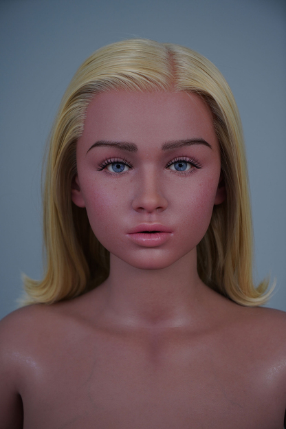 162cm D-Cup Silicone Sex Doll - Velmira-DollsLover Official Store