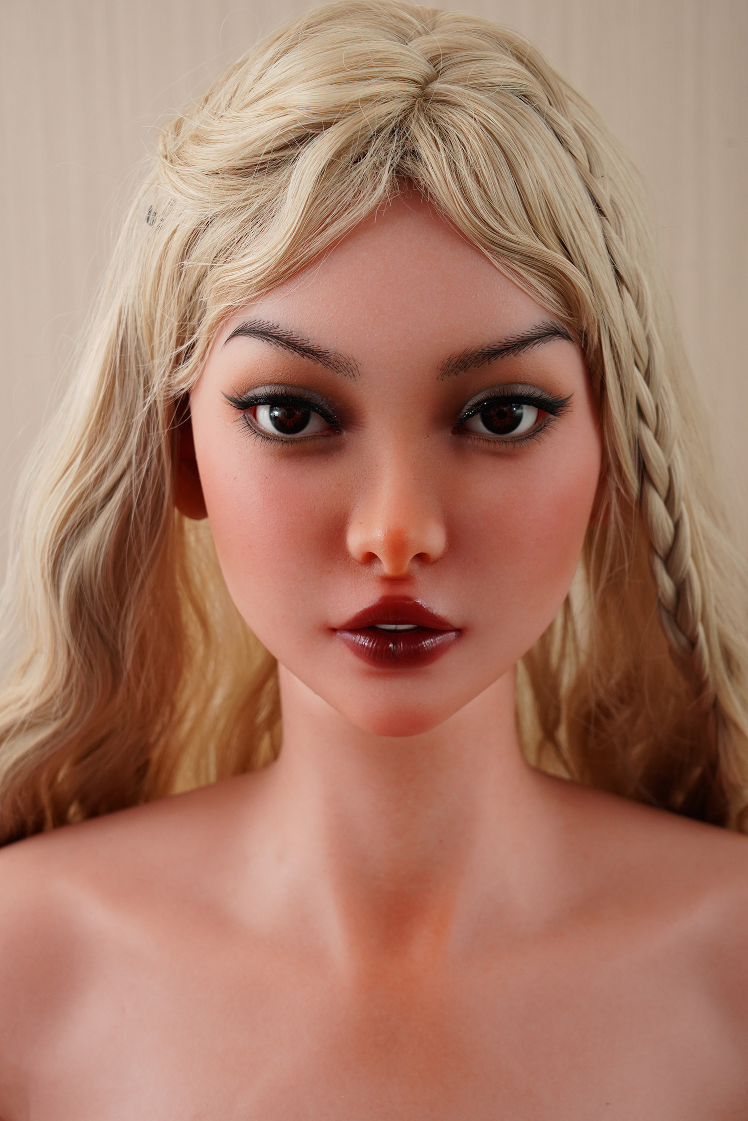 167cm/5.6ft D-Cup Silicone Sex Doll – Astraea | Premium Quality, Top-Tier Experience, Real Feel