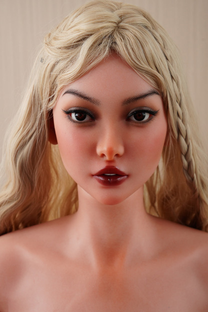 167cm/5ft6 D-Cup Silicone Sex Doll – Astraea-DollsLover Official Store