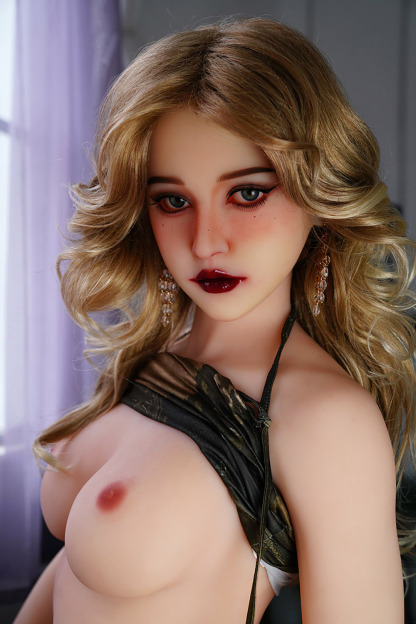 163cm/5ft4 D-Cup TPE Sex Doll - Quinzella-DollsLover Official Store