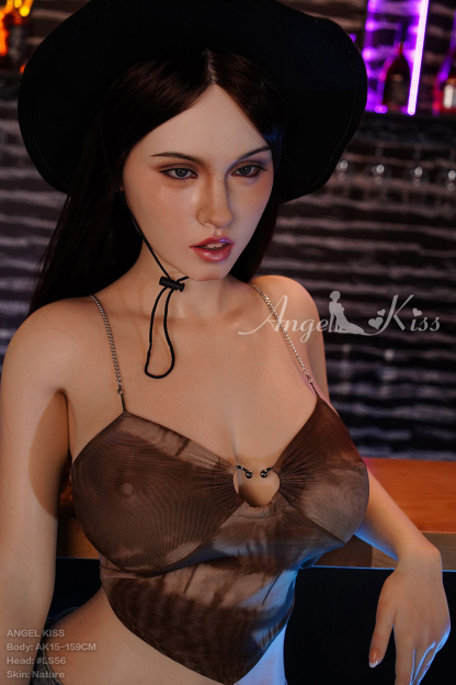 159cm/5.26ft E-Cup Silicone Sex Doll - Selene-DollsLover Official Store