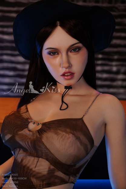 159cm/5.26ft E-Cup Silicone Sex Doll - Selene-DollsLover Official Store