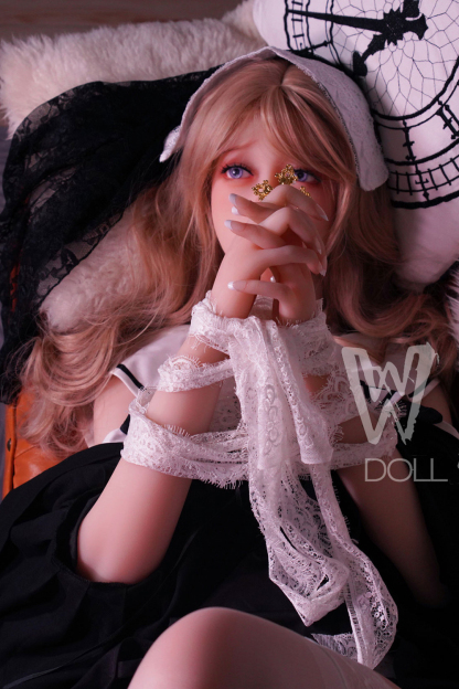 164cm/5ft5 D-Cup TPE Sex Doll - Leilani-DollsLover Official Store