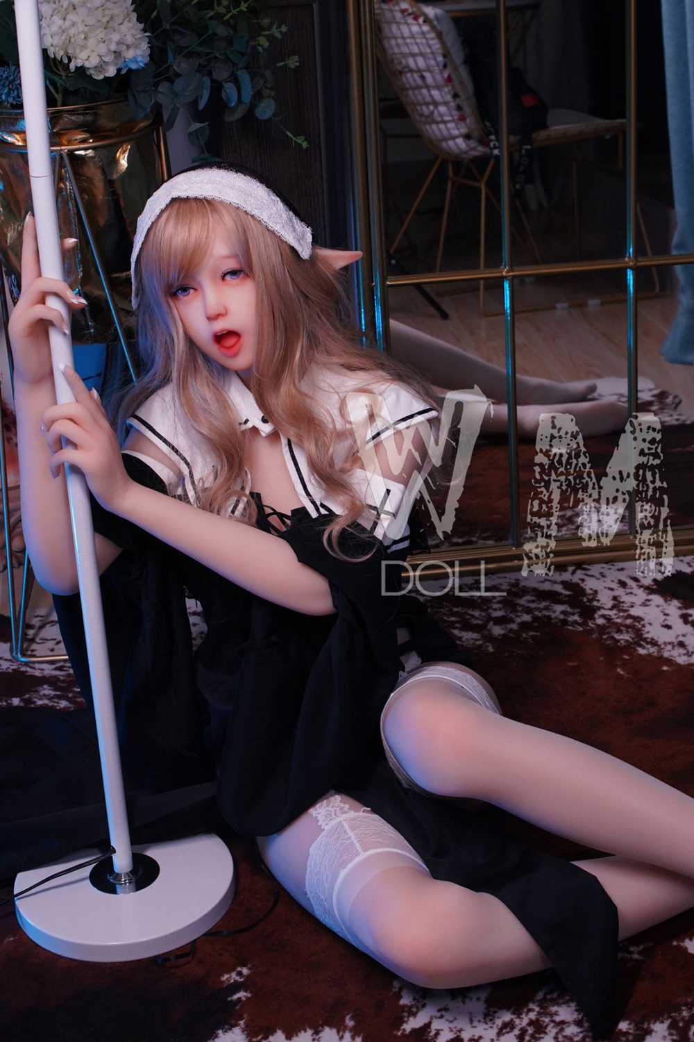 164cm/5ft5 D-Cup TPE Sex Doll - Leilani