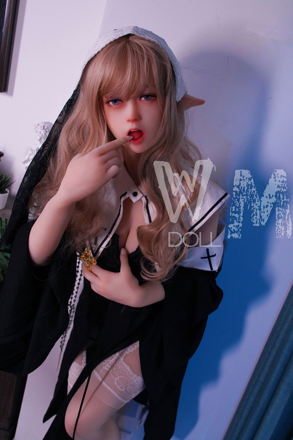 164cm/5ft5 D-Cup TPE Sex Doll - Leilani