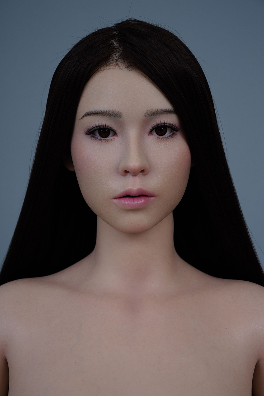 162cm D-Cup Silicone Sex Doll - Eryndis 3D-Printed Silicone Sex Doll, Ultra-Realistic Facial Features & Custom Options