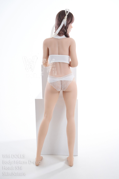 164cm/5ft5 D-Cup TPE Sex Doll - Katya-DollsLover Official Store