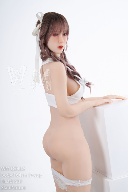 164cm/5ft5 D-Cup TPE Sex Doll - Katya-DollsLover Official Store