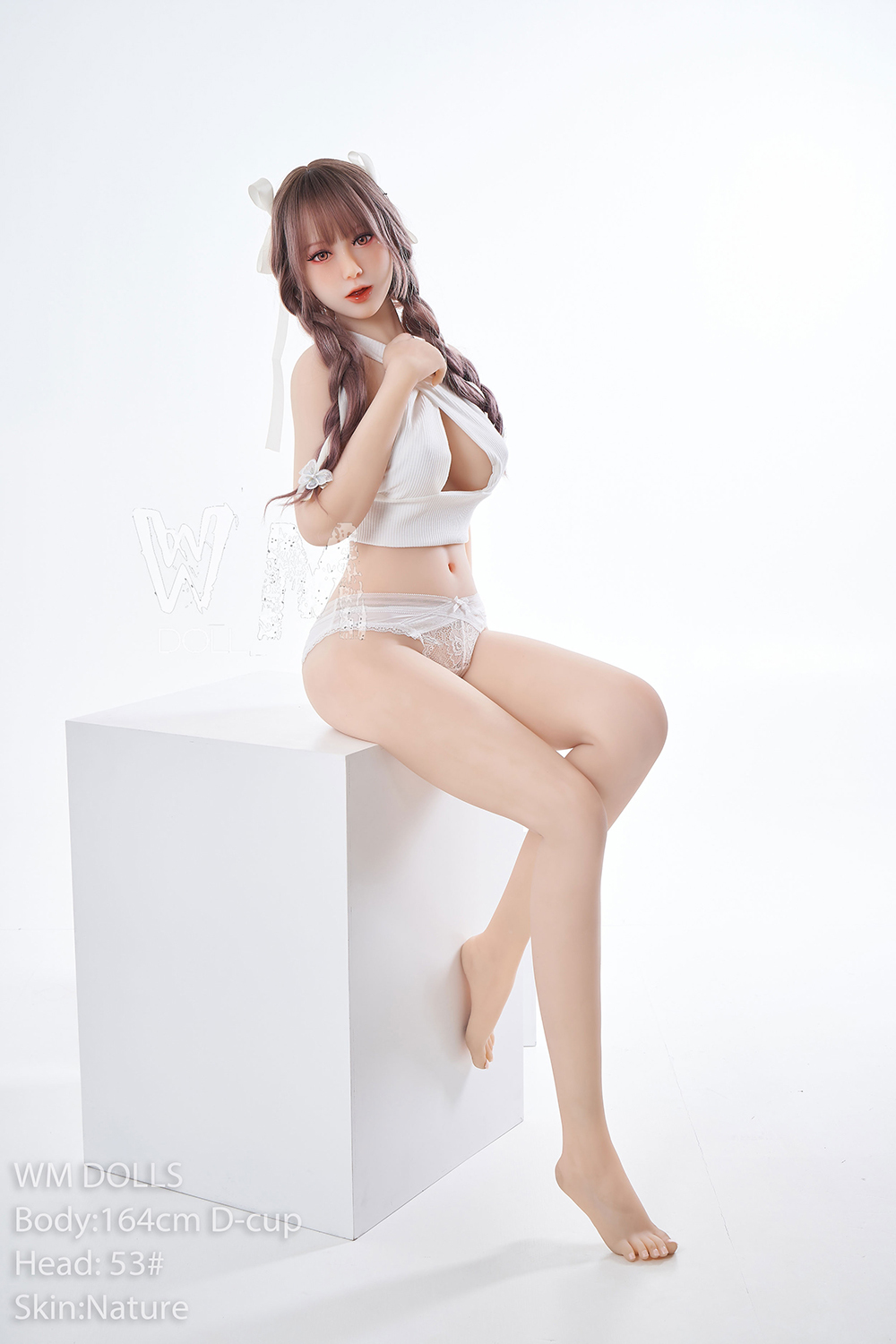 164cm/5ft5 D-Cup TPE Sex Doll - Katya
