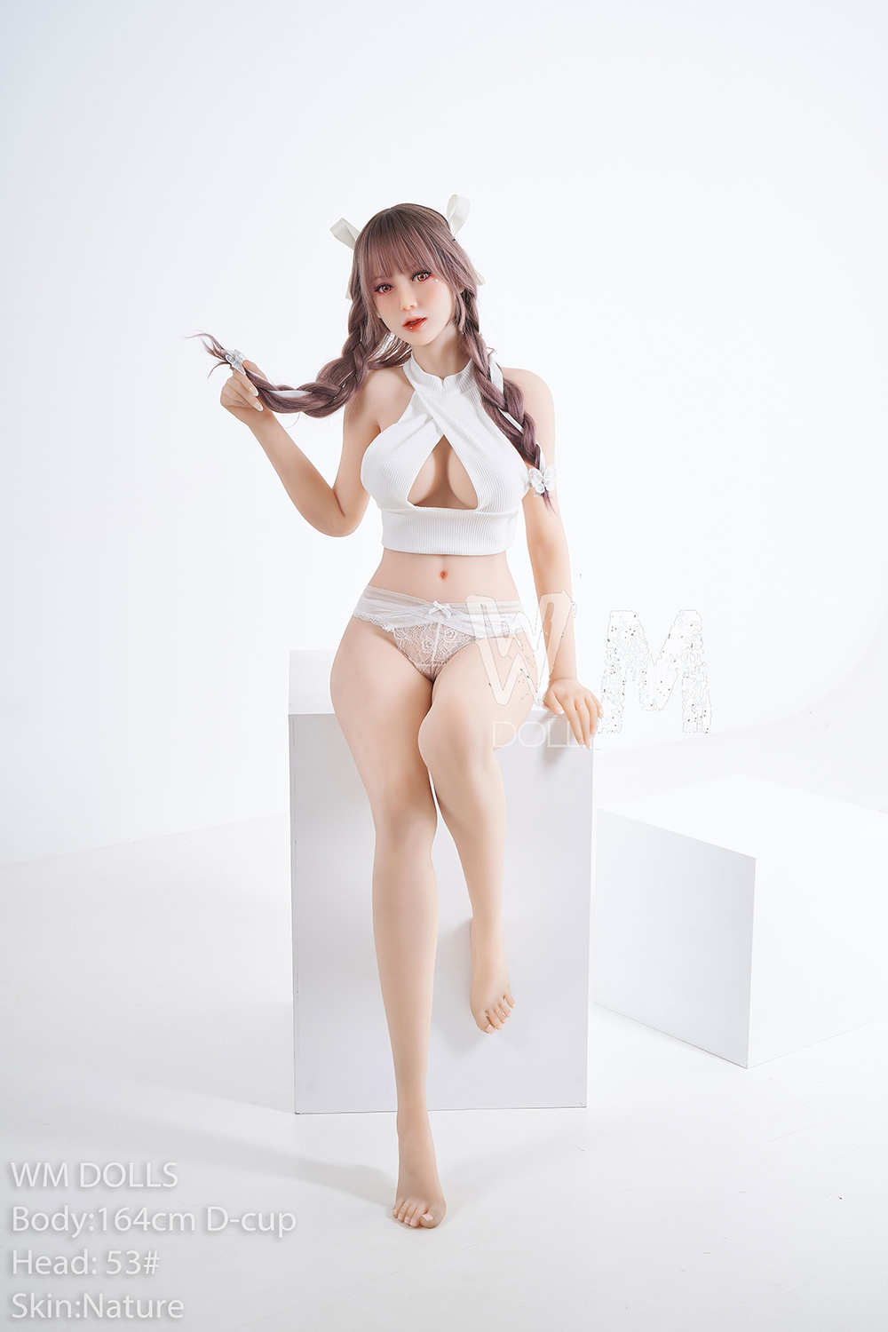 164cm/5ft5 D-Cup TPE Sex Doll - Katya