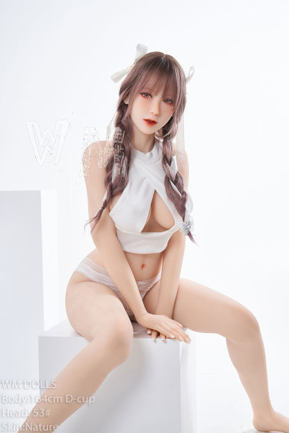 164cm/5ft5 D-Cup TPE Sex Doll - Katya-DollsLover Official Store