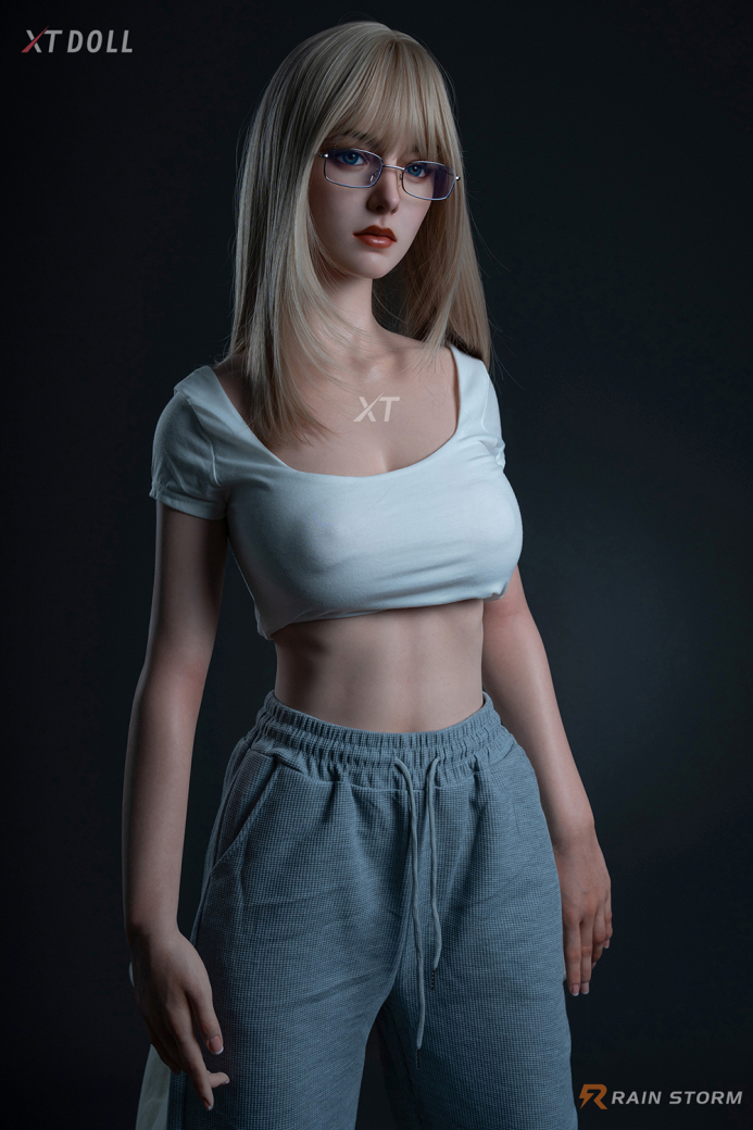 163cm F-Cup Silicone Sex Doll - Naevisha