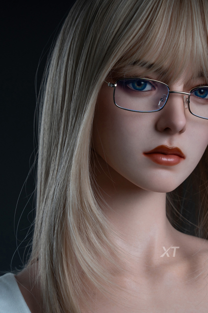 163cm F-Cup Silicone Sex Doll - Naevisha-DollsLover Official Store
