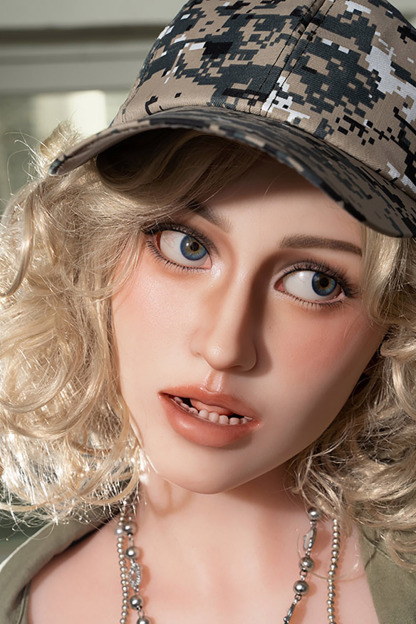 160cm/5ft3 E-Cup Silicone Sex Doll - Amelise-DollsLover Official Store