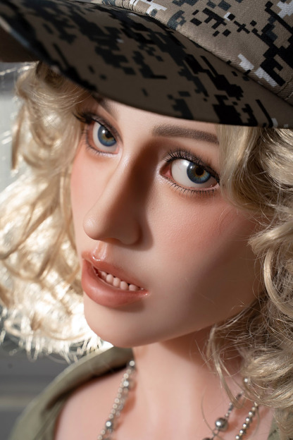 160cm/5ft3 E-Cup Silicone Sex Doll - Amelise-DollsLover Official Store