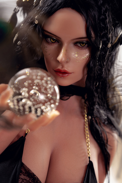 156cm/5ft1 BUST-100cm Silicone Sex Doll – Honoria-DollsLover Official Store