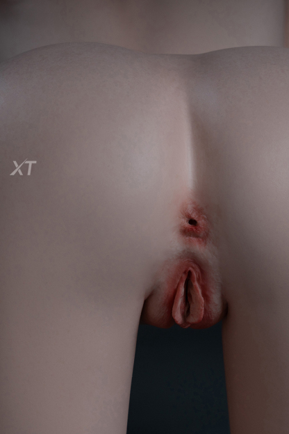 163cm F-Cup Silicone Sex Doll - Naevisha-DollsLover Official Store