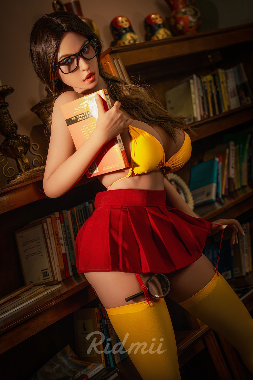 Explore our diverse range of sex dolls, categorized by materials such as TPE and silicone. Choose from affordable options, custom designs, and in-stock items ready for 24-hour shipping. We offer made-to-order dolls in various styles, including blonde, Asi