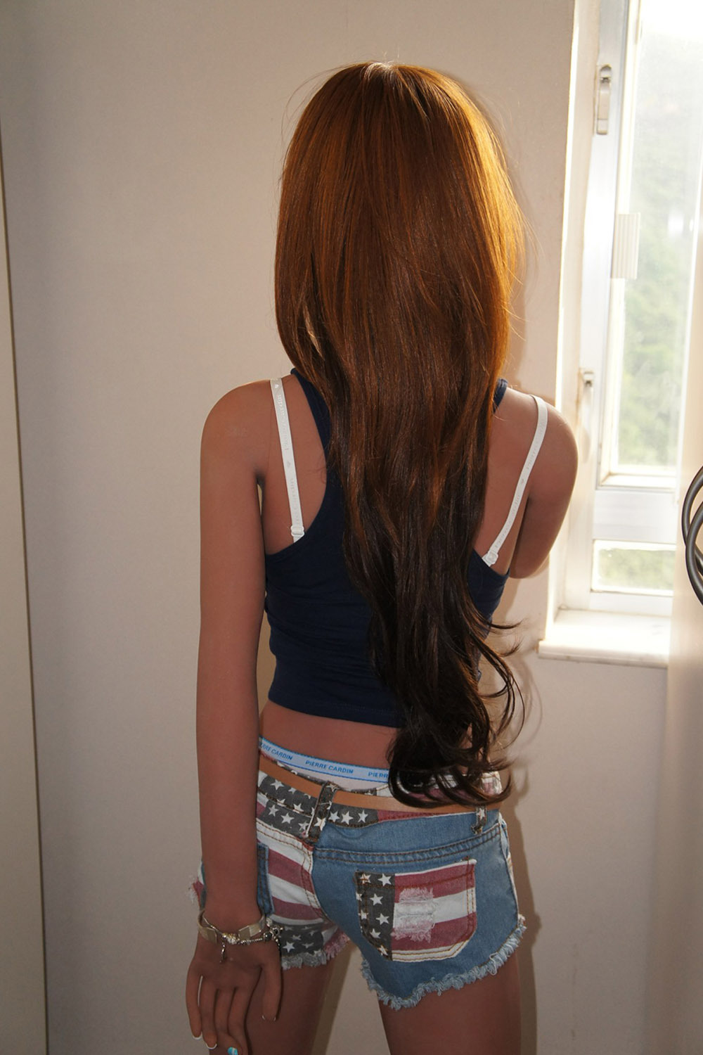 CHARLOTTE Beautiful MILF TPE Sex Doll