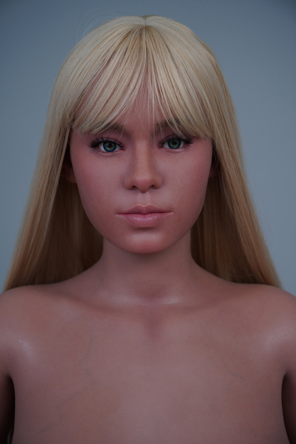 162cm D-Cup Silicone Sex Doll - Falienne-DollsLover Official Store
