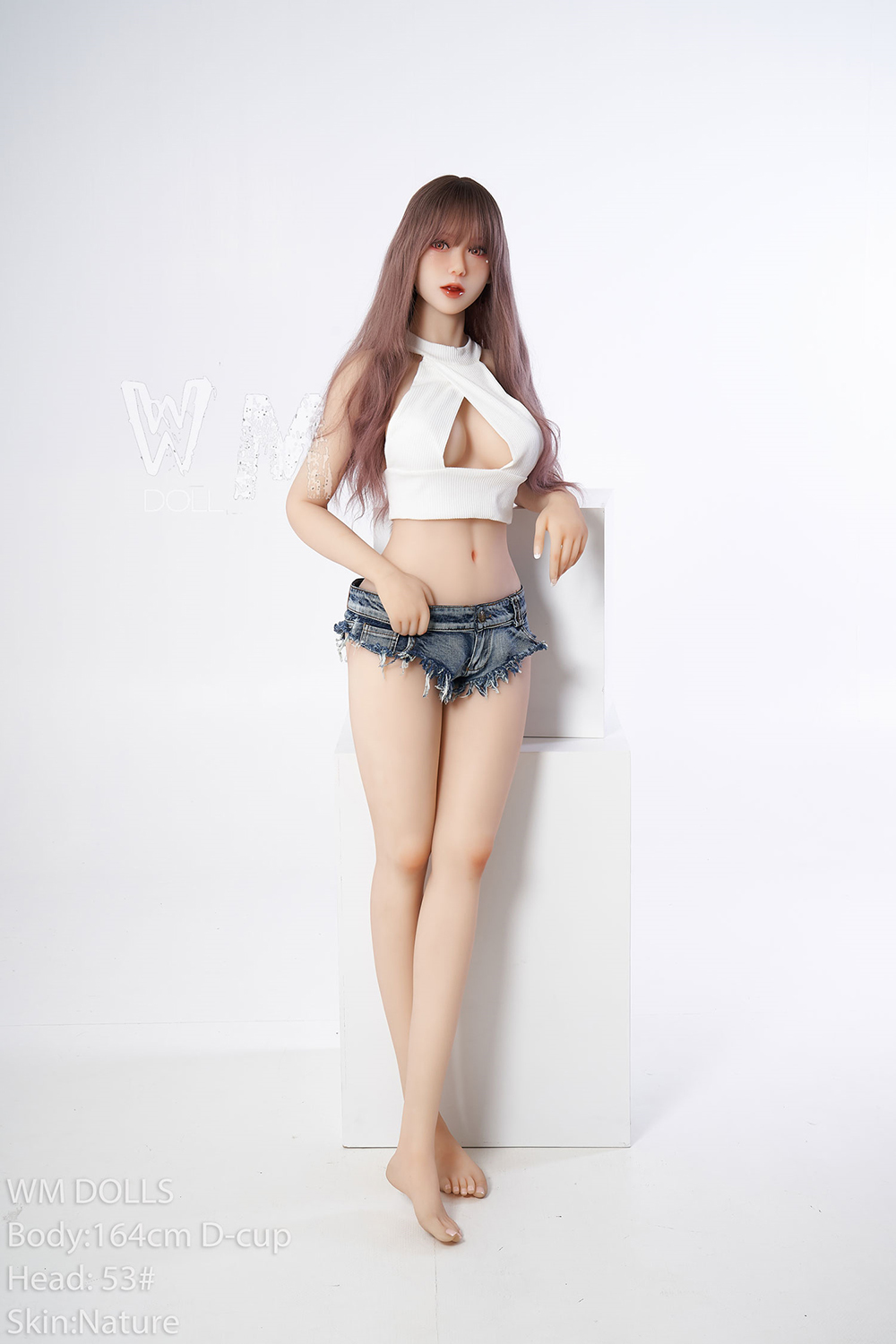 164cm/5ft5 D-Cup TPE Sex Doll - Katya