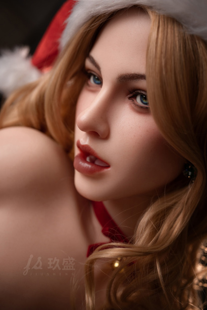 160cm E-Cup Silicone Sex Doll - Isoldean-DollsLover Official Store