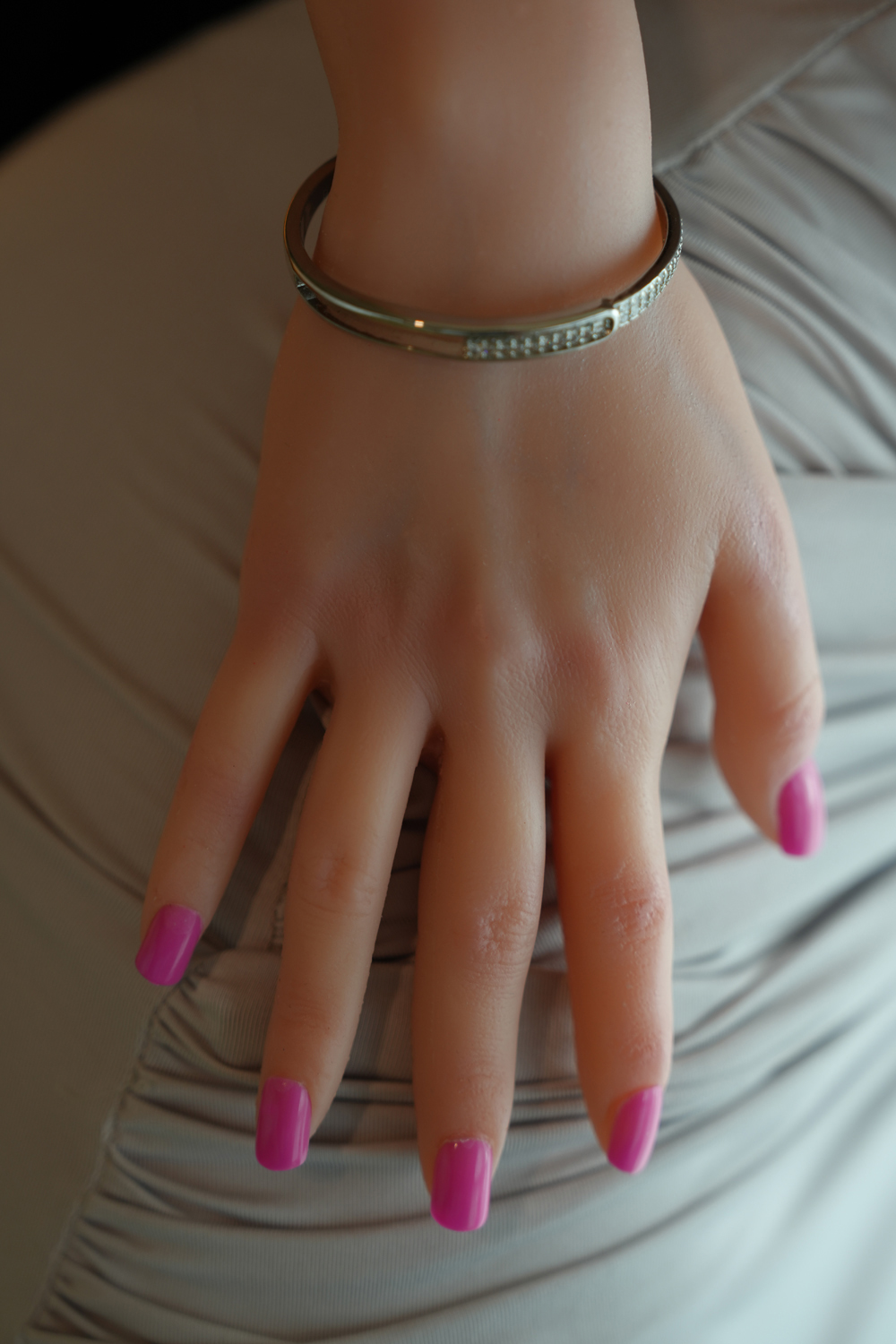 Super Busty TPE Sex Doll, Soft & Plump for Maximum Temptation