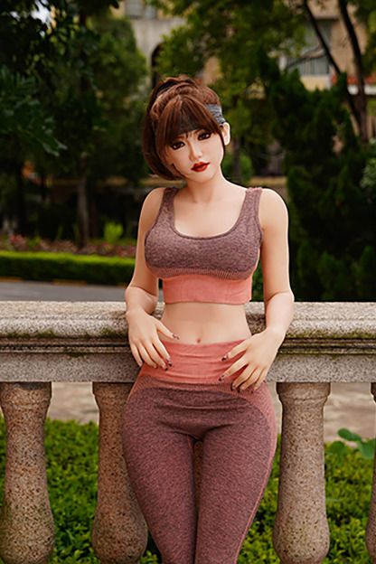 163cm/5ft4 D-Cup TPE Sex Doll - Raelene-DollsLover Official Store