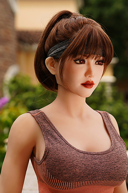 163cm/5ft4 D-Cup TPE Sex Doll - Raelene-DollsLover Official Store