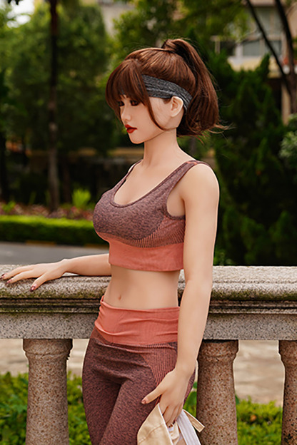 163cm/5ft4 D-Cup TPE Sex Doll - Raelene-DollsLover Official Store