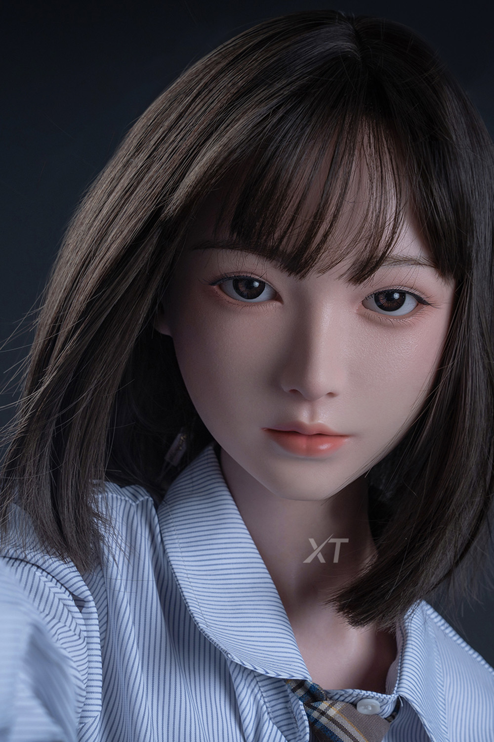 157cm D-Cup Silicone Sex Doll - Vaeloria Skin-Level Silicone Doll, Smooth Feel & No Irritation