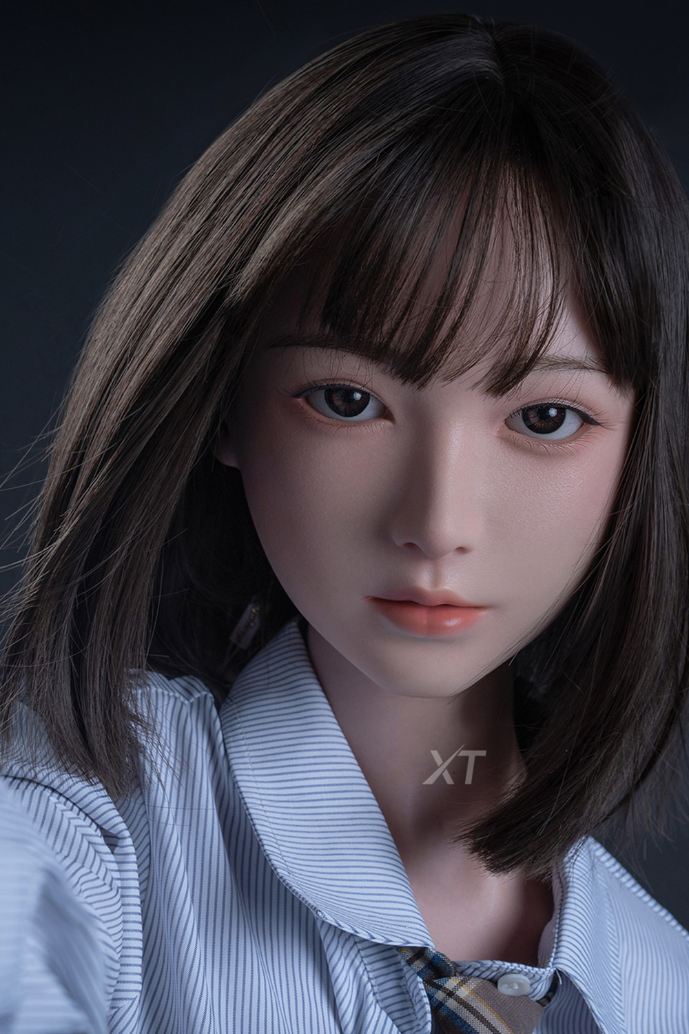 157cm D-Cup Silicone Sex Doll - Vaeloria Skin-Level Silicone Doll, Smooth Feel & No Irritation