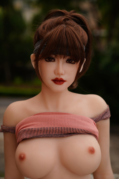 163cm/5ft4 D-Cup TPE Sex Doll - Raelene-DollsLover Official Store