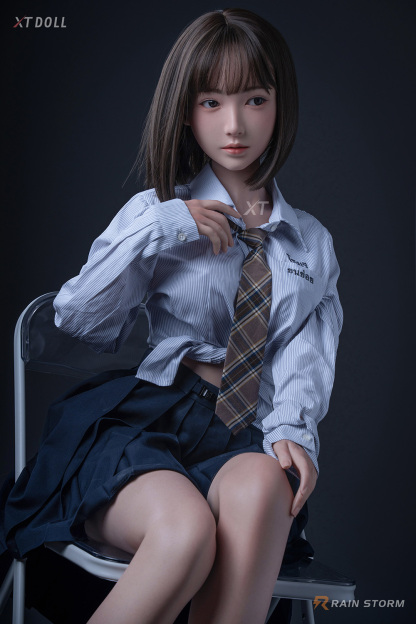 157cm D-Cup Silicone Sex Doll - Vaeloria-DollsLover Official Store