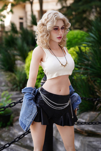 163cm/5ft4 D-Cup TPE Sex Doll - Olivette-DollsLover Official Store