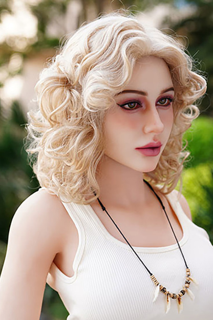 163cm/5ft4 D-Cup TPE Sex Doll - Olivette-DollsLover Official Store