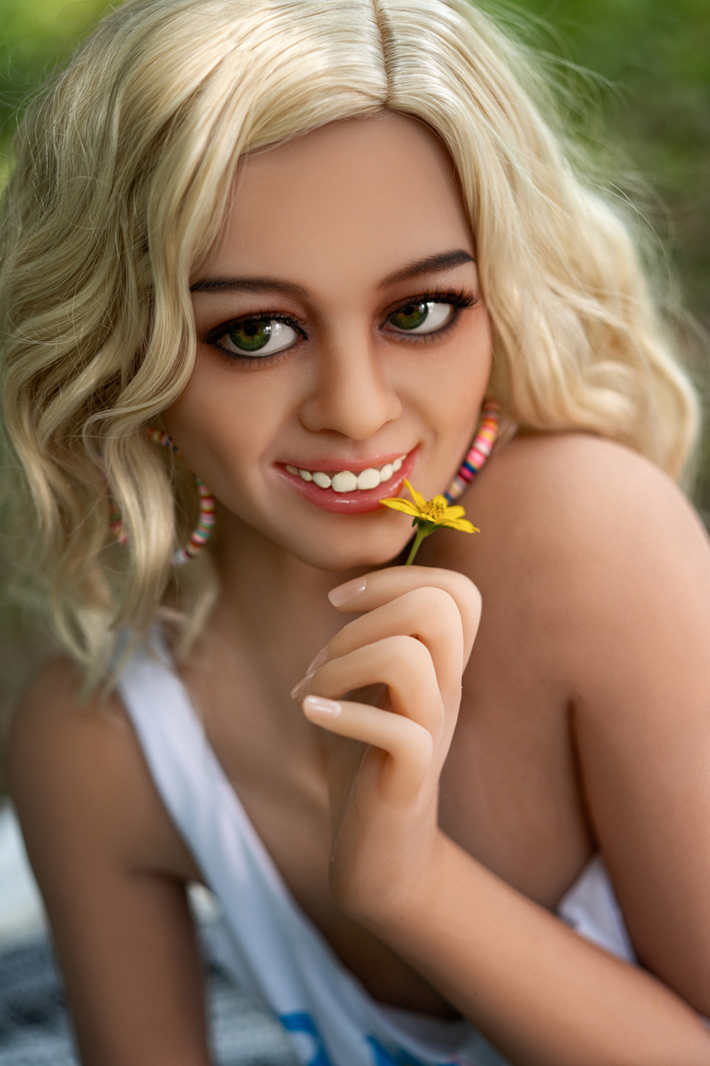 Explore our diverse sex dolls, from TPE to silicone, with options like blonde, Asian, BBW, skinny, tall, and various bust sizes—even alien designs! Enjoy in-stock 24-hour shipping or custom orders. Partner brands: Irontech, WM, SE, ZELEX, FUNWEST andsoan.