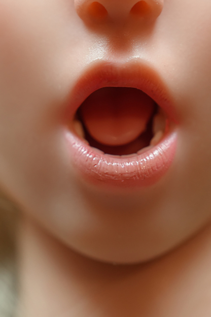 164cm F-Cup Silicone Sex Doll - Kaelindra-DollsLover Official Store