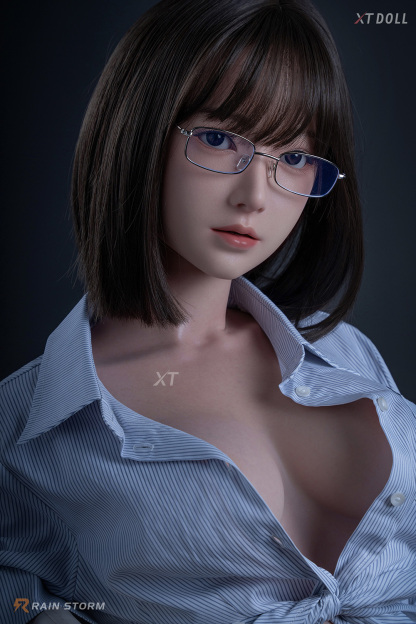 157cm D-Cup Silicone Sex Doll - Vaeloria-DollsLover Official Store