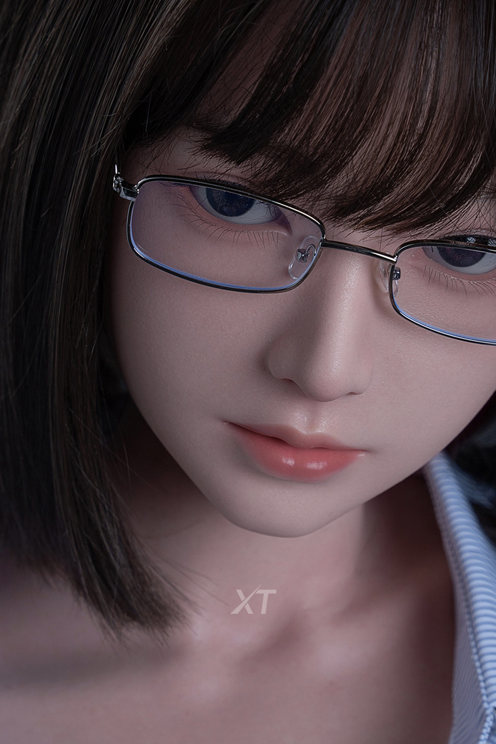 157cm D-Cup Silicone Sex Doll - Vaeloria Skin-Level Silicone Doll, Smooth Feel & No Irritation