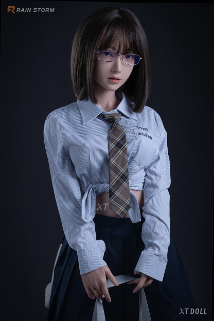 157cm D-Cup Silicone Sex Doll - Vaeloria-DollsLover Official Store
