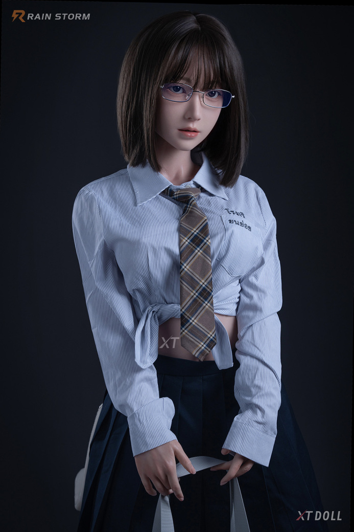 157cm D-Cup Silicone Sex Doll - Vaeloria