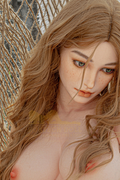 165cm/5ft5 F-Cup Silicone Sex Doll – Gracie-DollsLover Official Store