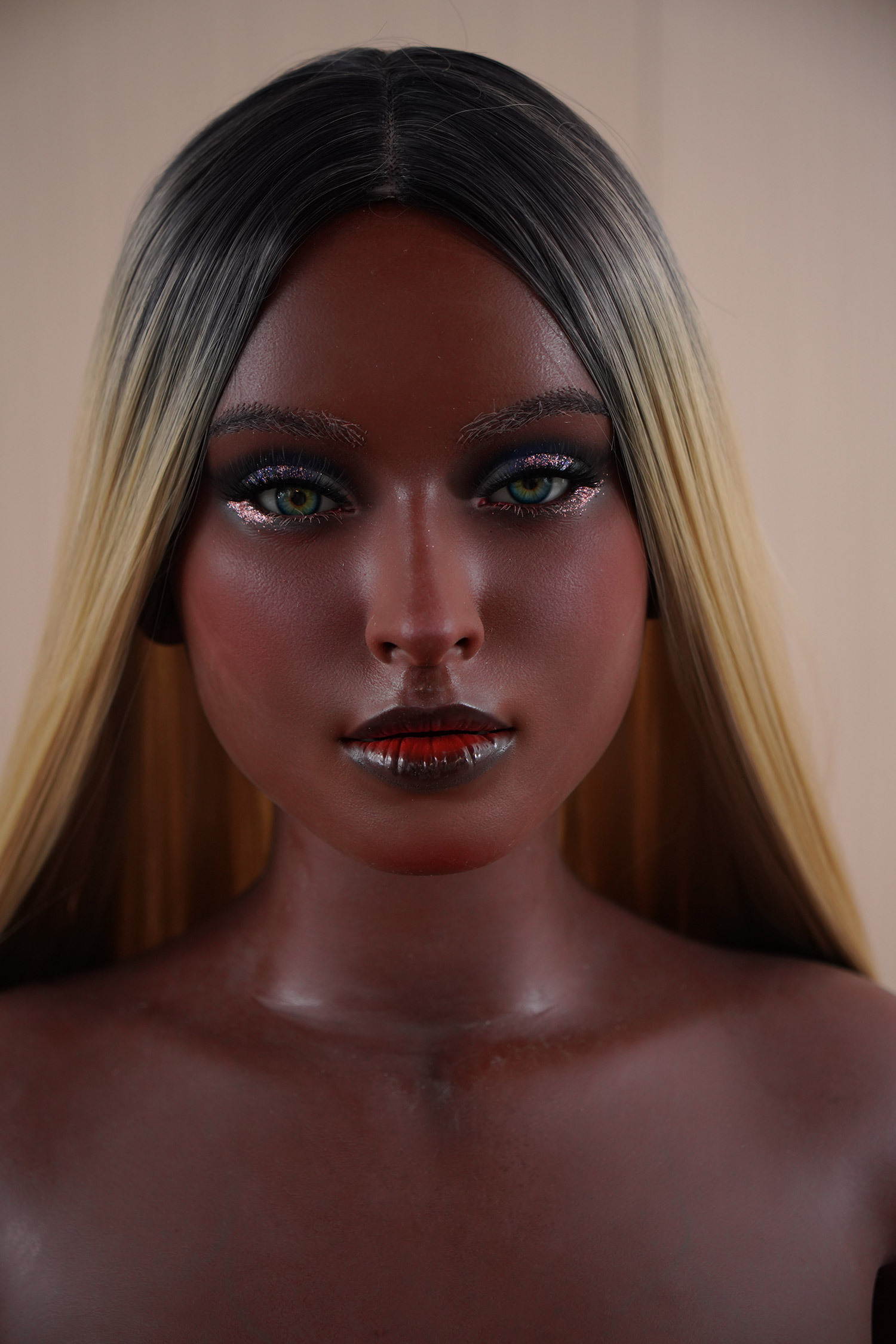 162cm D-Cup Silicone Sex Doll - Mariselle