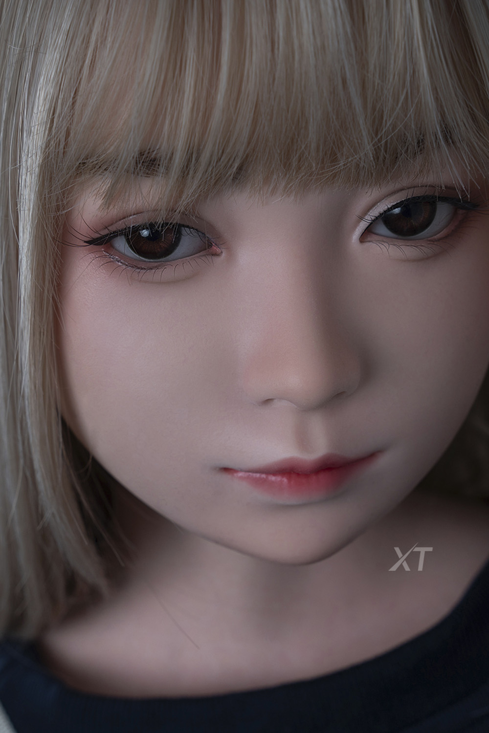 150cm C-Cup Silicone Sex Doll - Rivenelle High-Touch Silicone Doll, Bionic Fascia Layer for Enhanced Feel