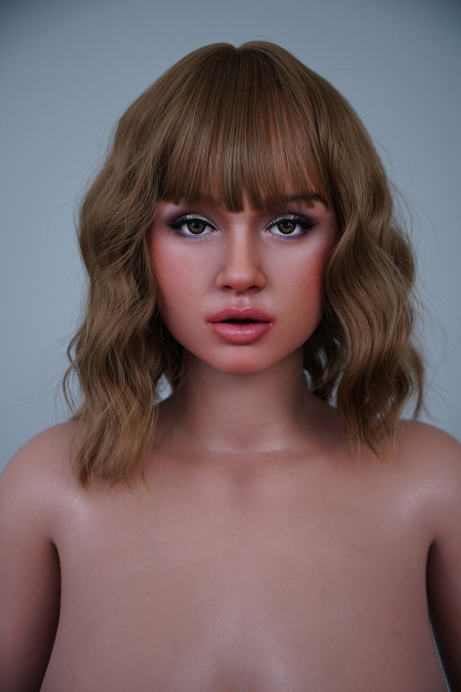 162cm D-Cup Silicone Sex Doll - Galithra-DollsLover Official Store