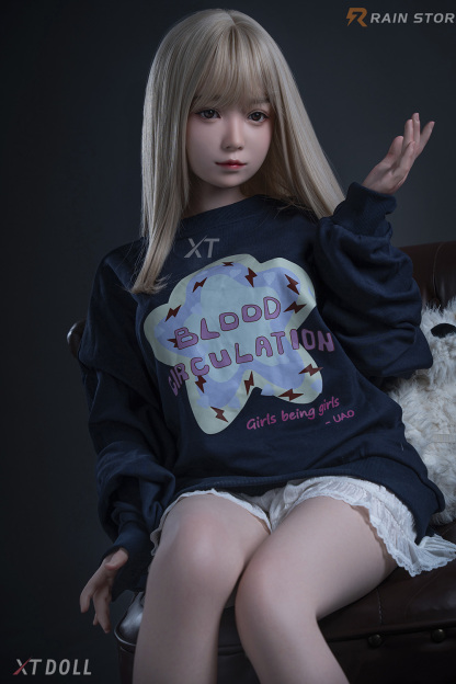 150cm C-Cup Silicone Sex Doll - Rivenelle-DollsLover Official Store