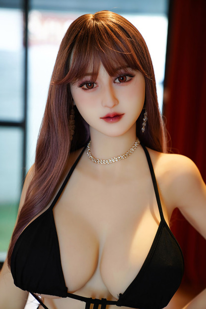 163cm/5ft4 F-Cup TPE Sex Doll - Zelinda-DollsLover Official Store