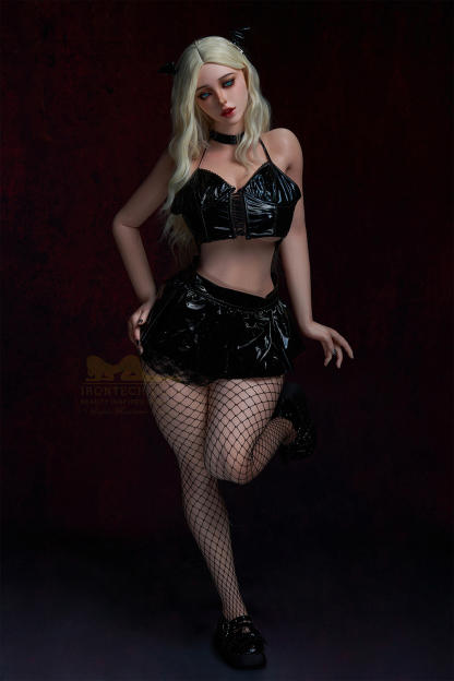 164cm/5ft5 E-Cup Silicone Sex Doll – Quivira-DollsLover Official Store